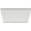 Linea Light Tara Q 50 Plafoniera-Applique Quadrata 50 cm LED