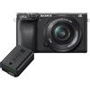 Sony Kit di Base Sony A6400 + 16-50 mm