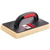 COMENSAL® Frattone per fughe 270 mm x 130 mm - Frattone in spugna - Fratazzo per Piastrelle - Frattone in spugna per stucco - Frattazzo per fughe - Frattazzo in spugna per fughe - Made in EU