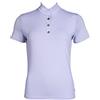 HKM Lavender bay Uni T-Shirt, Viola Scuro, XXL Unisex-Adulto