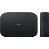NK Mi TV Box S - Lettore 4K Ultra HD Streaming Bluetooth, HDR, Wi-Fi, Assistente Google con Chromecast, compatibile con Android, Controllo Vocale Finder - Netflix, 8 GB