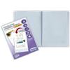 FAVORIT Portalistini personalizzabile Sviluppo - buccia - 22x30 cm - 20 buste - trasparente - Favorit (unità vendita 1 pz.)