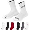 JORDAN LEGEND CREW 6PK Calzino Junior