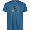 CMP T-SHIRT Trekking Uomo