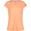 CMP WOMAN T-SHIRT MELANGE Trekking Donna