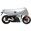 Nelson-Rigg UV-2000-02-MD Mezza Copertura per Moto UV-2000, Misura M, Color Argento