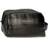 Pepe Jeans Horley Borse a tracolla e trousse marrone, Nero, Poliestere, Diverse dimensioni, Nero, Taglia unica, Trousse