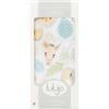 Lulujo Copertina Swaddle 120 x 120 cm Lulujo Baby Giungla