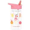 NUK Junior Cup Borraccia Per Bambini Con Effetto Camaleonte, 18+ Mesi 300  Ml