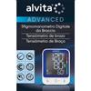 Alvita Sfigmomanometro Automatico da Braccio Advanced 1pz