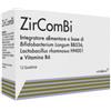 Alfasigma ZirComBi Integratore Fermenti Lattici 12 bustine