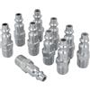 Milton 1/10,2 cm Mnpt m Style Plug - Confezione da 2, 727