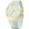 Ice-Watch - ICE tie and dye Fresh mint - Orologio verde da Donna con Cinturino in silicone - 020949 (Small)