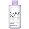 OLAPLEX Shampoo tonificante Blonde Enhancer Nº4P 250 ml