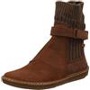 El Naturalista N5318 Corallo, Mocassino Donna, Marrone, 36 EU