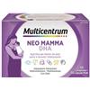 Haleon Italy Srl Multicentrum Neo Mamma Dha Integratore Per Il Post Parto E L'allattamento 30 Compresse + 30 Capsule Molli