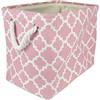 DII Home Essentials Poliestere, Mauve Lattice, Small