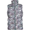 HKM Judy Gilet, Verde, 104 Unisex-Bambini e Ragazzi