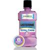 Listerine Linea Igiene Orale Colluttorio Total Care Menta Pura 95 ml