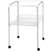 arquivet 8435117859876 - Supporto per Gabbia Bologna 51 x 41,5 x 71 cm