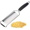 Westmark Grattugia, Fine, Acciaio inox/Plastica, Technicus-Square, Nero/Argento, 14102270