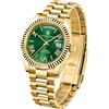 LACZ DENTON DD36 Orologi da Uomo Orologio Automatico di Lusso Uomo AR Vetro Zaffiro Orologio da Polso Meccanico Uomo 10Bar ST16 Movt
