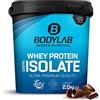 Bodylab24 Whey Protein Isolate Vaniglia 2kg Bodylab24, proteine in polvere a base di siero del latte isolato, in grado di favorire la costruzione muscolare, senza aspartame
