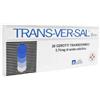 TRANSVERSAL cerotti transdermici 6 mm 3,75 mg acido salicilico 20 pz