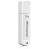 Transcend Pen drive 32GB Transcend JetFlash 370 bianco [TS32GJF370]