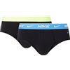 Nike 0000ke1084 Slip 2 Units L