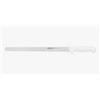 Arcos Serie 2900 - Coltello Pasticceria Coltello Torta - Lama Acciaio Inossidabile Nitrum 350 mm - Manico Polipropilene Colore Bianco