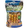 Arquivet Pollo a Spirale, Snack Naturali per Cani, Bocconcini per Cani al Pollo, 720 g