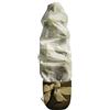 Windhager Eco Protect 07446 - Telo Protettivo Invernale in Pile Termico da Giardino, antigelo e Freddo, per Alberi e Piante, 30 g/m², 1,5 x 5 m, 07446