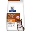 Hill's Prescription Diet k/d Kidney Care per Gatto Formato 400gr