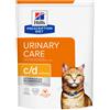 Hill's Prescription Diet Urinary Care c/d Multicare per Gatto con Pollo Formato 1,5 Kg
