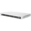 Cisco CBS350-48T-4G-EU switch di rete Gestito L2/L3 Gigabit Ethernet (10/100/1000) Argento [CBS350-48T-4G-EU]
