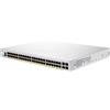 Cisco CBS250-48PP-4G-EU switch di rete Gestito L2/L3 Gigabit Ethernet (10/100/1000) Argento [CBS250-48PP-4G-EU]