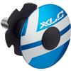 XLC AP-S01 ARAÑA DIRECC.A-HEAD 1-1/8C/TAPA ALU.AZ