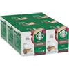 STARBUCKS Cappuccino by Nescafé Dolce Gusto, 6 Confezioni da 12 Capsule (72 Capsule compatibili Nescafé Dolce Gusto)