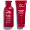 Wella professional ultimate repair shampoo 250 ml e conditioner 200 ml
