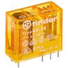 FINDER Mini relè TIPO 40.52 8A 24Vac - 405280240000