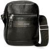 Pepe Jeans Borse a tracolla e beauty case Pepe Jeans Horley marrone, nero, poliestere, diverse dimensioni