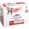 Pro Plan Purina Pro Plan Veterinary Diets Multipack Umido Gatto Dm Diabetes Management St/ox Manzo 10 Bustine Pro Plan