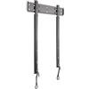 Chief LSTU Large THINSTALL staffa da parete per display, formato paesaggio, nero