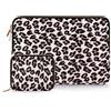 ARVOK 15 15,6 16 Pollici Custodia per Laptop con Borsa Extra per MacBook Pro 16 2021[Versione di aggiornamento 2023] Impermeabile Sleeve per Laptop per HP/MacBook/Lenovo/ASUS/Dell/MSI/Acer