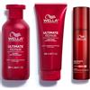 Wella professional ultimate repair shampoo 250 ml - conditioner 200 ml e leave in 95 ml