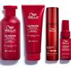 Wella professional ultimate repair shampoo 250 ml - conditioner 200 ml - hair rescue 30 ml e leave in 95 ml