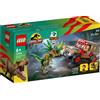 Lego L'agguato del Dilofosauro - Lego Jurassic 76958