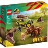 Lego La ricerca del Triceratopo - Lego Jurassic 76959