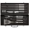 Giardino personalizzati Set con attrezzi barbecue Twelve personalizzate o neutre